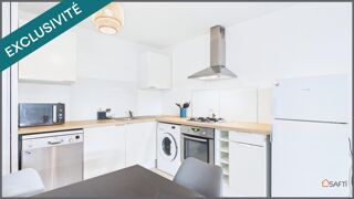  Appartement à vendre 3 pièces 65 m²