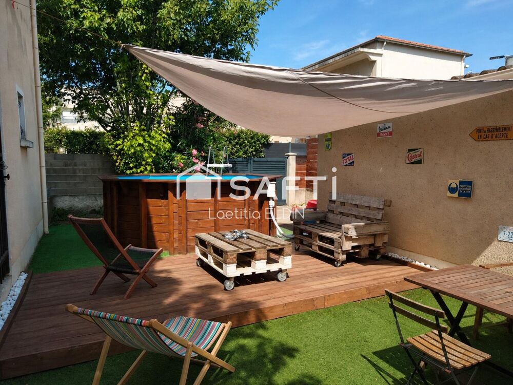 Vente Maison Maison 100m² avec jardin, piscine, garage Avignon