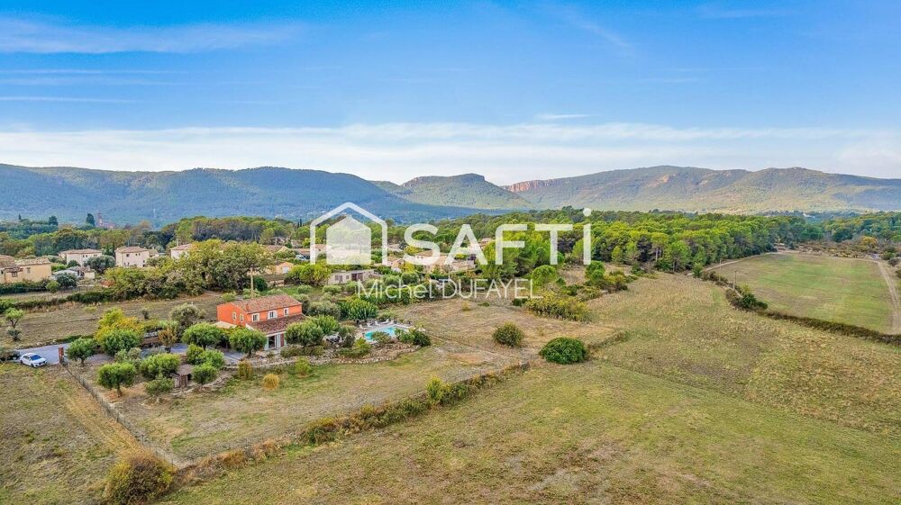 � vendre  Maison Bagnols-en-For�t (83600)