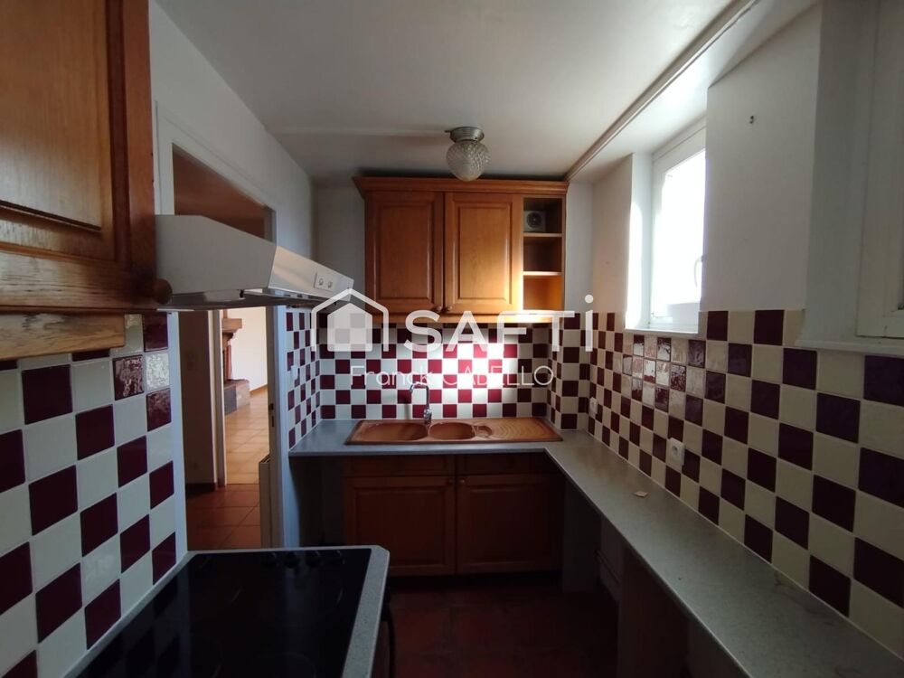 MAISON DE CARACTERE 168M² GRANGE ATTENANTE