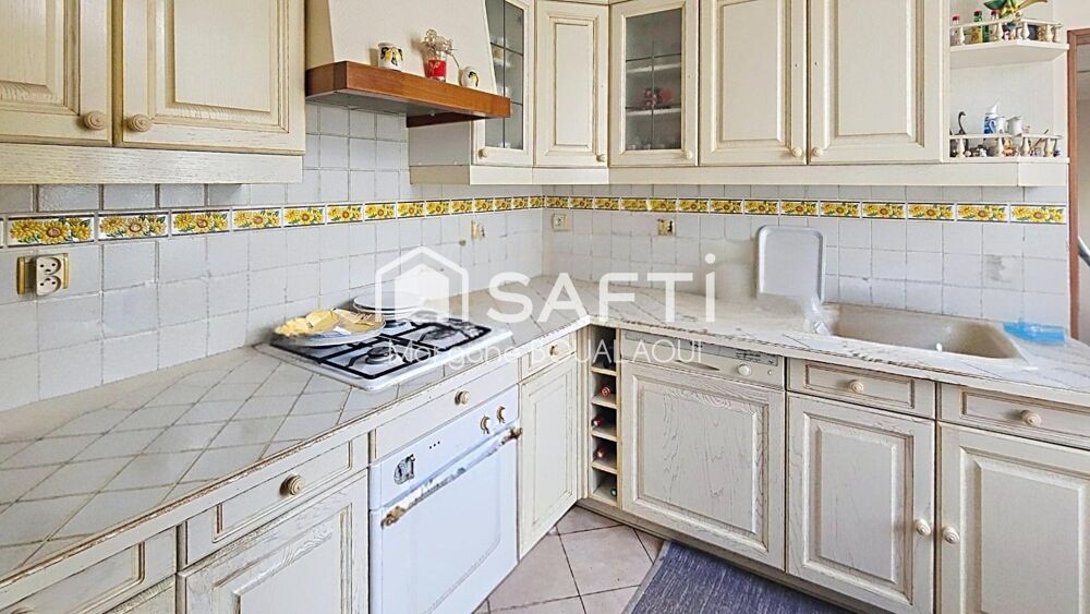 Vente Maison MAISON 5 PIÈCES - 102 M² AVEC DOUBLE-GARAGE Gennevilliers
