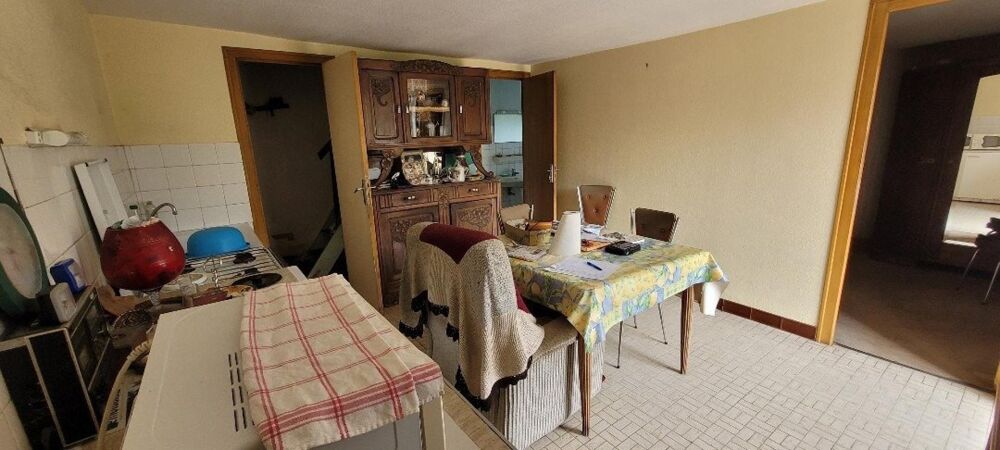 Vente Maison Longère proche de Locminé, idéal logements locatifs. Plumelin
