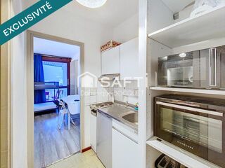  Appartement � vendre 1 pi�ce 19 m� Villard-de-lans