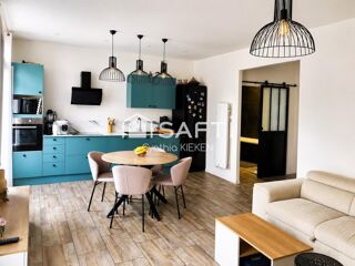  Appartement à vendre 3 pièces 62 m²