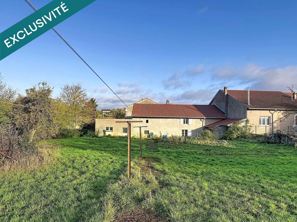 Vente Maison Le charme de l'ancien, un cadre paisible Varize vaudoncourt