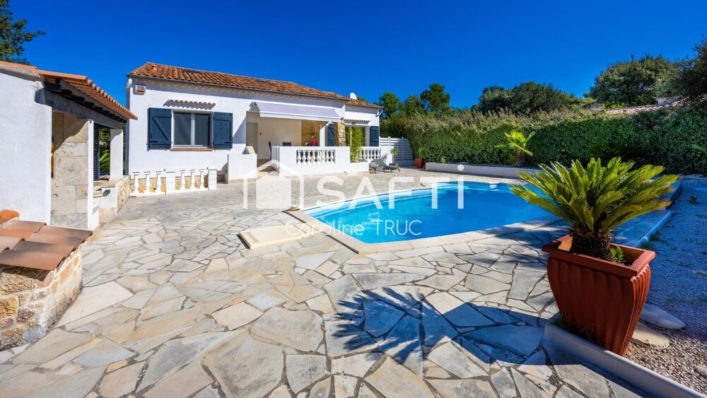 Vente Maison Coup de coeur assuré pour cette charmante villa Gareoult