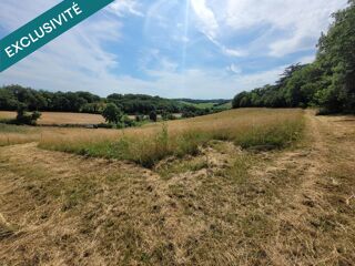  Terrain  vendre 2541 m Lagraulas