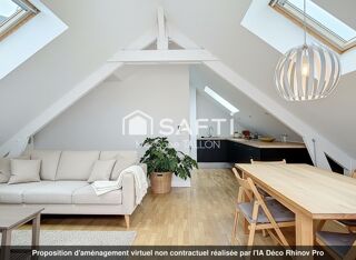  Appartement � vendre 3 pi�ces 53 m�