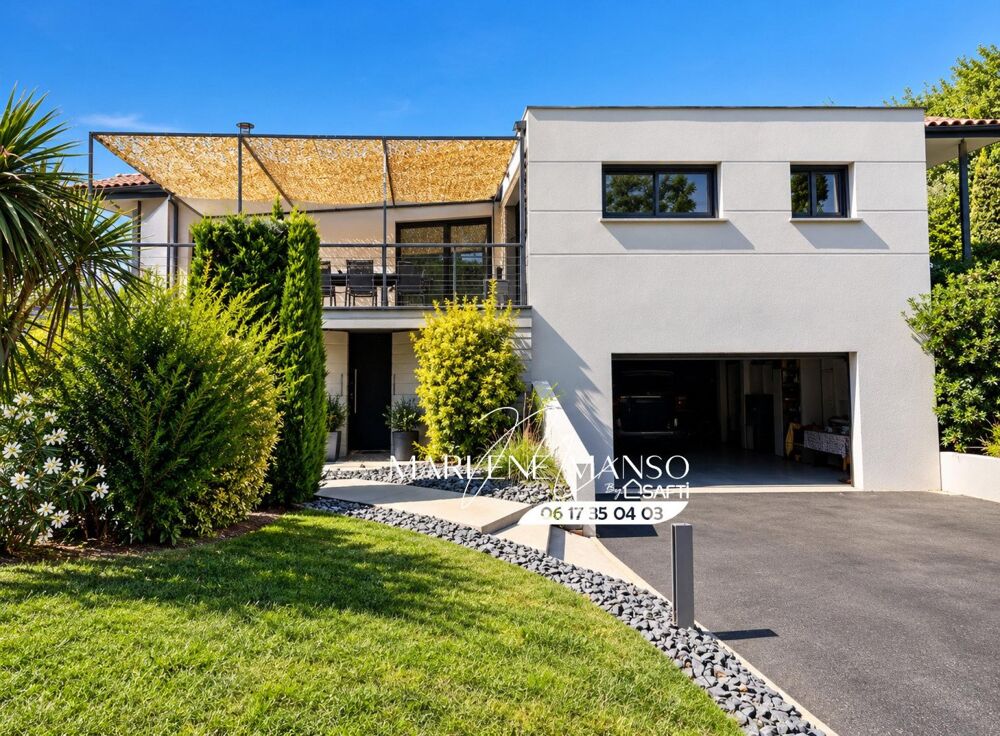 Vente Maison Maison contemporaine dans un cadre champétre Cenac