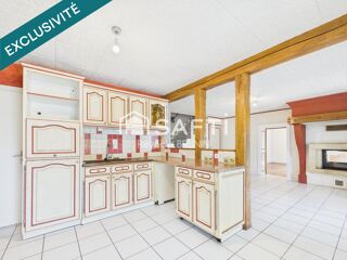  Maison à vendre 8 pièces 199 m²