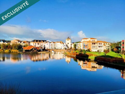   Appartement 21 m2 avec balcon vue imprenable sur le Lac Appartement - 1 pi�ce(s) - 21 m�