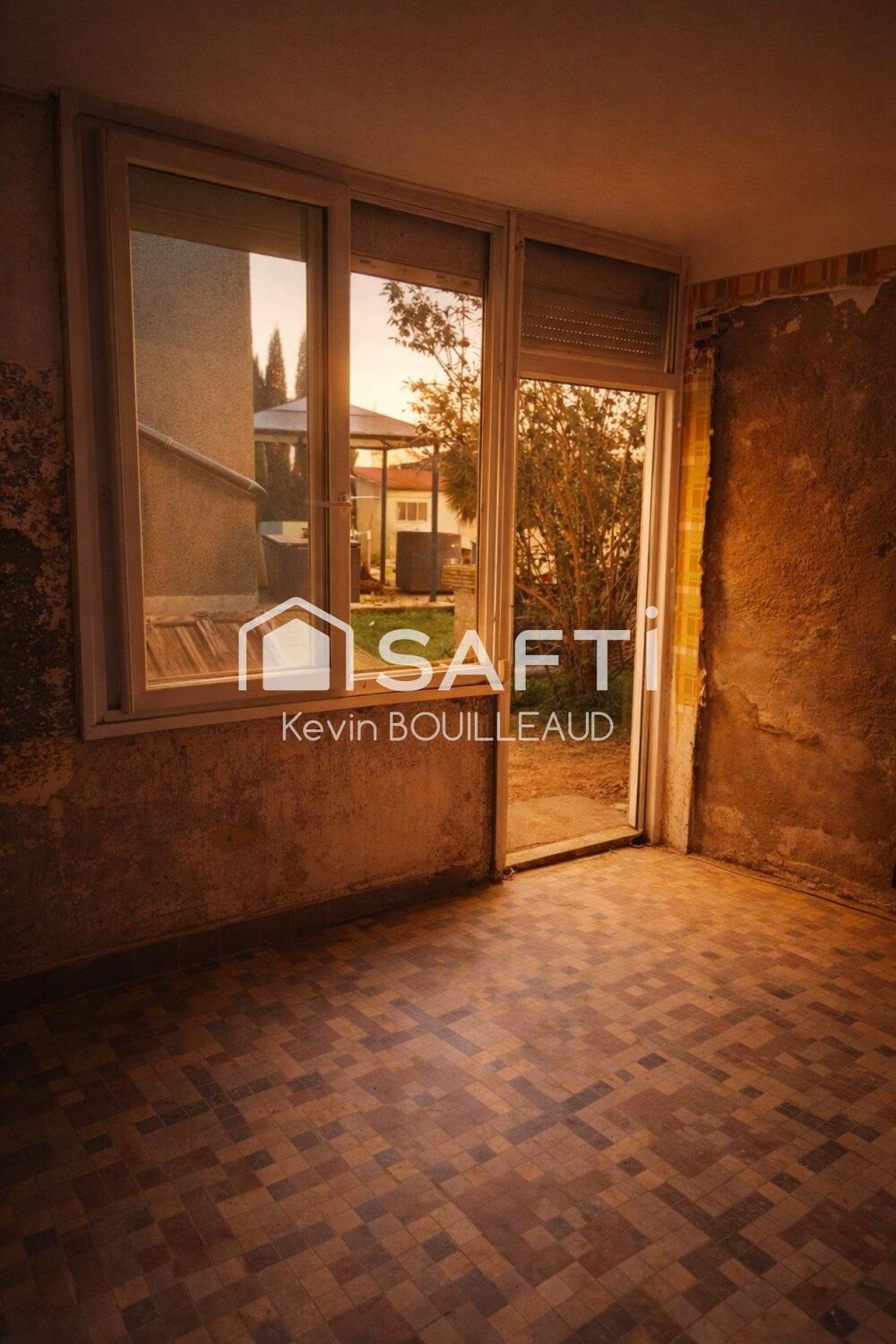 Vente Maison Maison à rénover + local à fort potentiel Parthenay