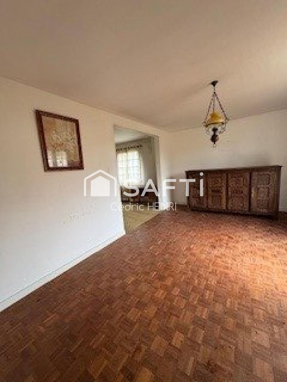 charmante Maison 90m2 des années 70