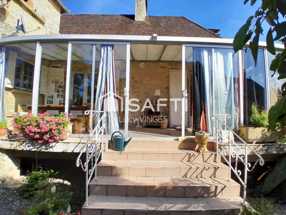 Vente Maison Apport locatif Cazals