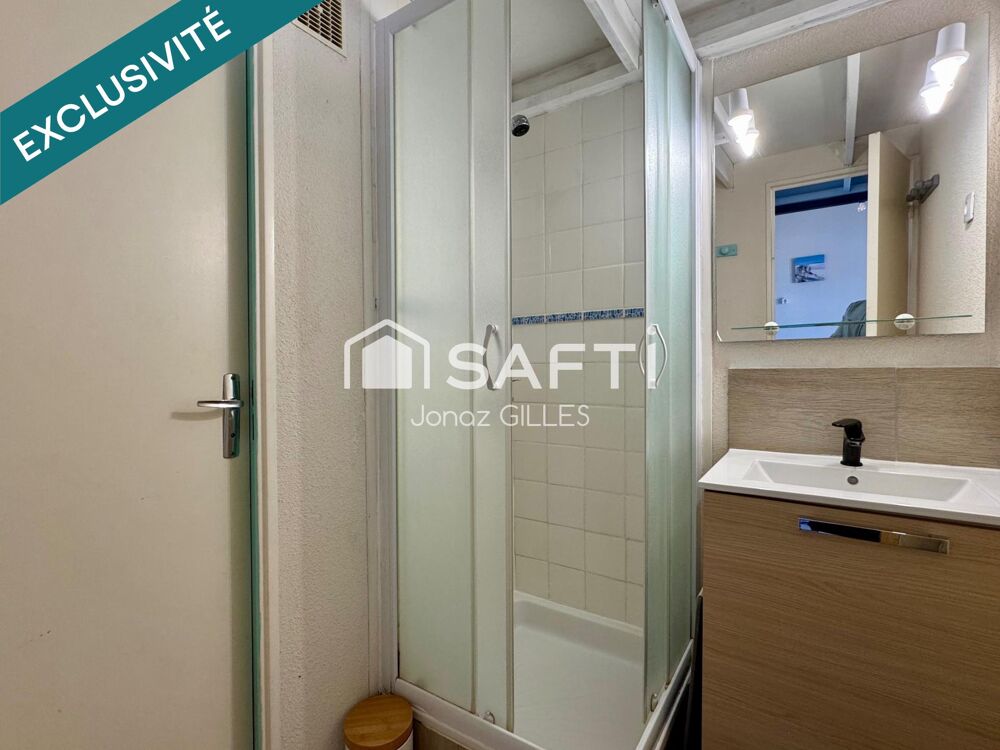 Vente Appartement Charmant T2 avec balcon à 300 m de la mer Dolus-d'oleron