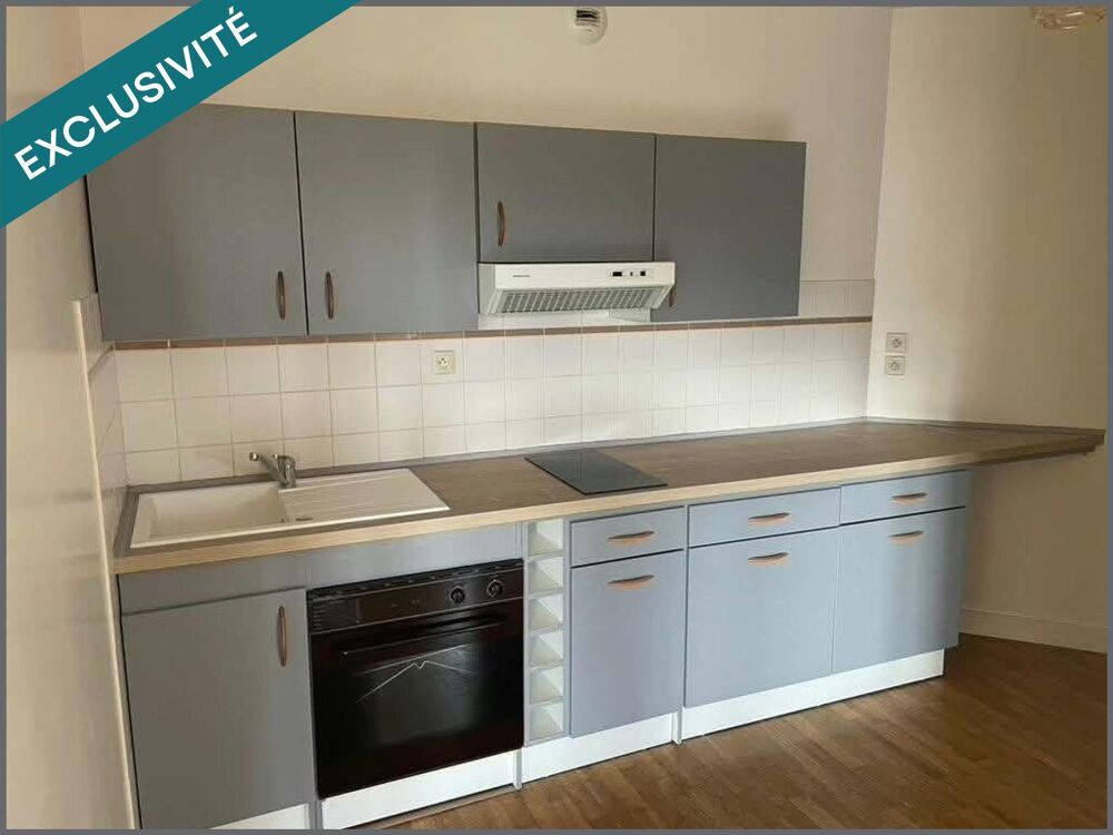 Vente Appartement Appartement en résidence sénior de 80m² à Châteauroux Chateauroux