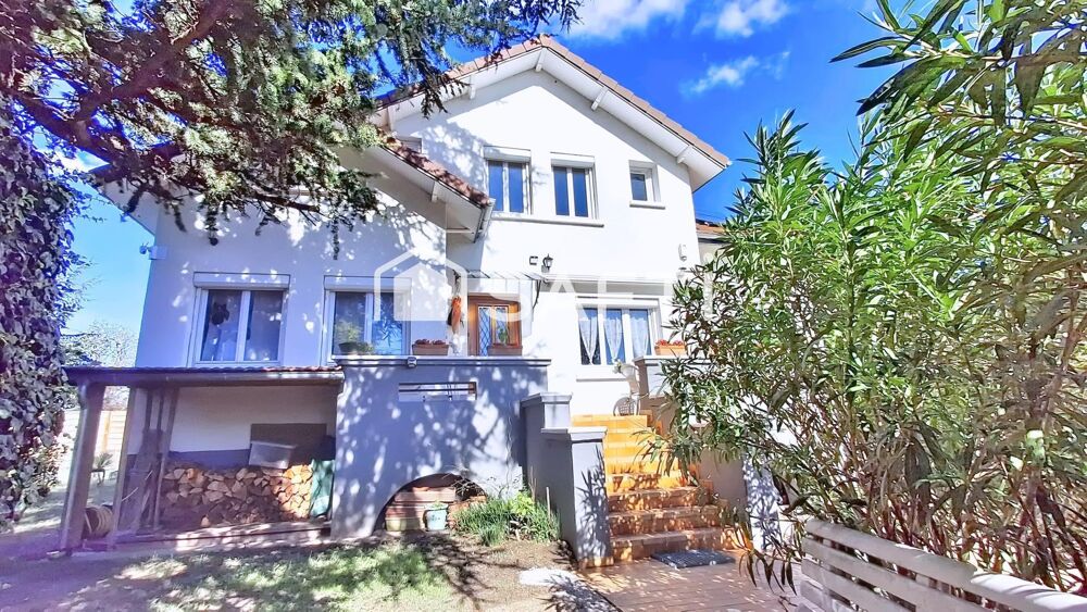 Vente Maison Maison individuelle de 181 m² , terrain de 920 m² Chasse-sur-rhone