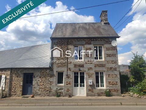   Safti-Benjamin Marcouiller vous propose : Maison 4 pi�ces. Maison - 4 pi�ce(s) - 76 m�