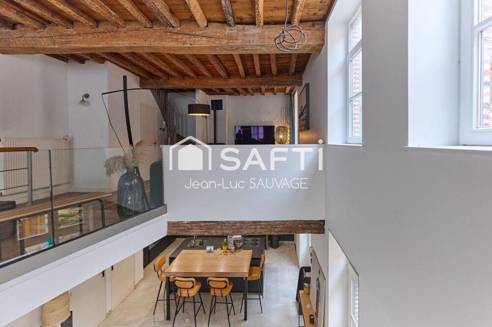 � vendre  Maison Lille (59000)