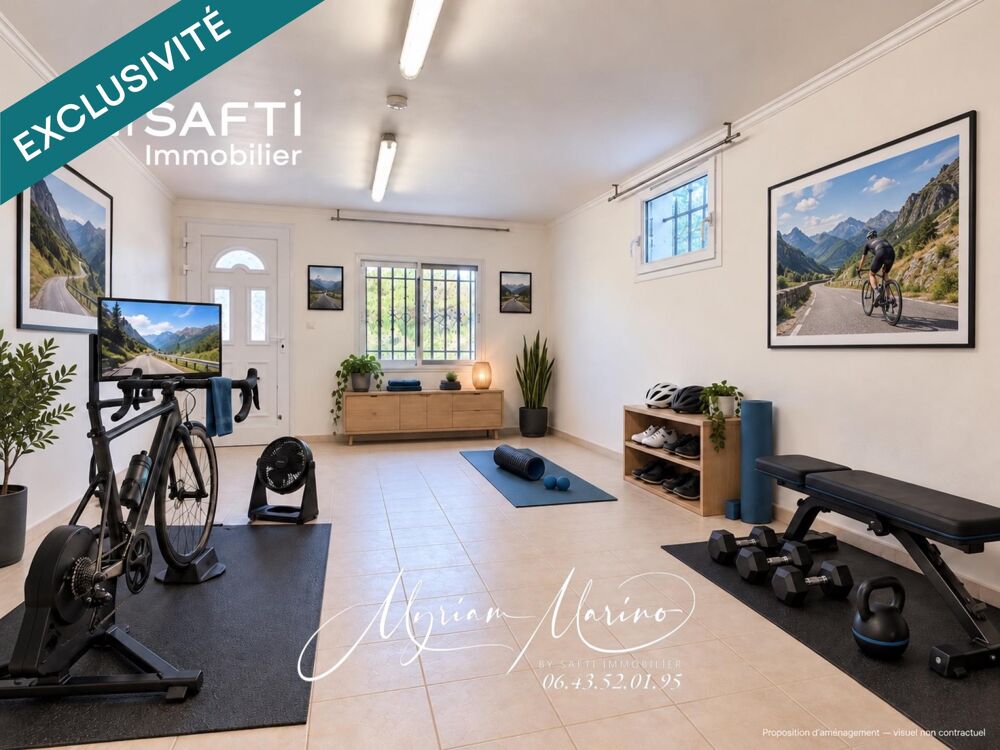 à vendre  Maison St Aygulf (83370)