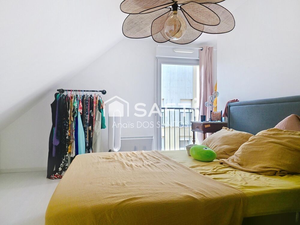 Vente Appartement Carré de l'Habitat vendu loué – 78 m² – 3 chambres – Jardin – Garage – Scherwiller Scherwiller