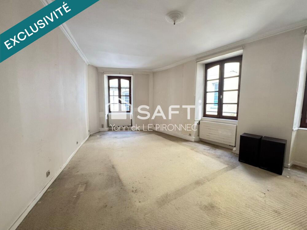Vente Maison Maison centre-ville historique 100m² Vannes Vannes