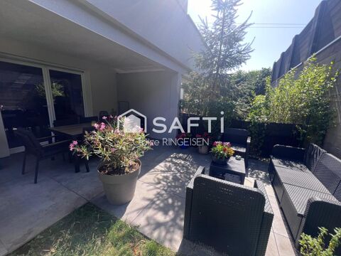   Magnifique appartement - 80m² - Behren-lès-Forbach Appartement - 3 pièce(s) - 80 m²