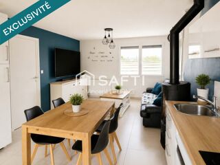  Maison à vendre 4 pièces 99 m²
