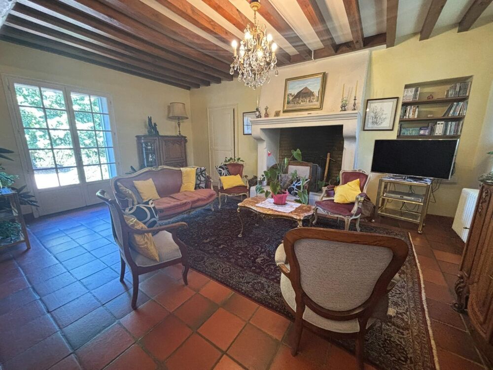 Vente Maison Belle maison familiale Trézelles