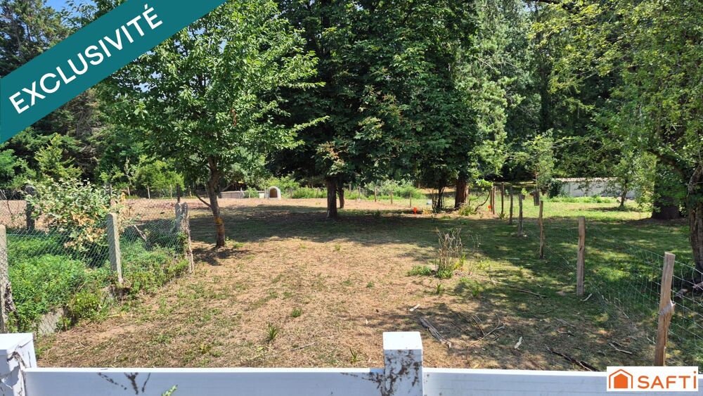 Vente Terrain Terrain constructible de 909 m² Loyat