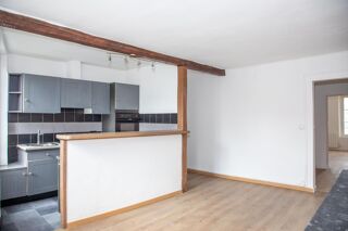  Appartement  vendre 2 pices 44 m