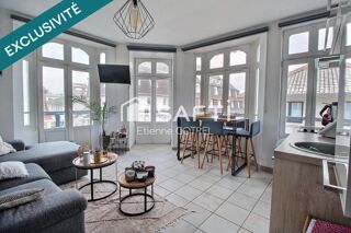  Appartement à vendre 3 pièces 51 m²