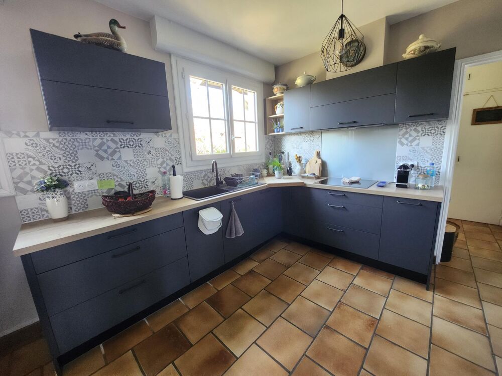 Maison de village entièrement rénovée