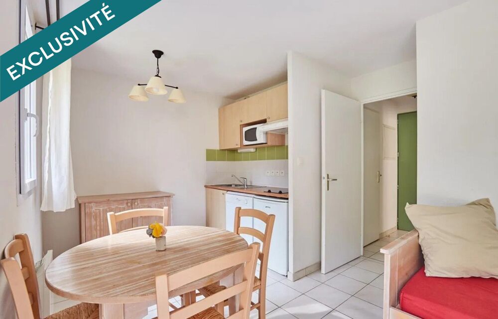 Vente Appartement Situé dans le village de Rignac Rignac