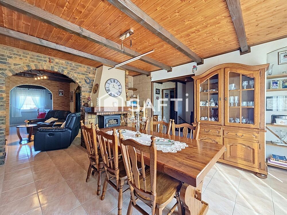 Vente Maison Une maison de charme, un jardin, vos souvenirs ! Carling