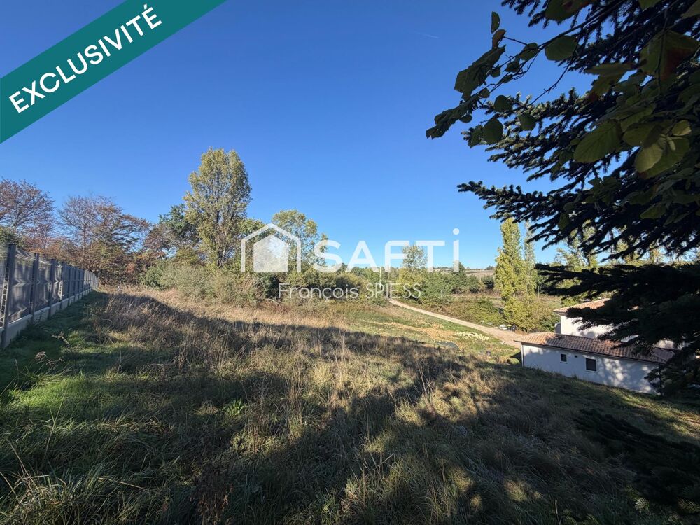 Vente Terrain Terrain constructible et préservé à Pompignac Pompignac