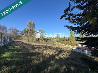 Vente Terrain Terrain constructible et préservé à Pompignac Pompignac