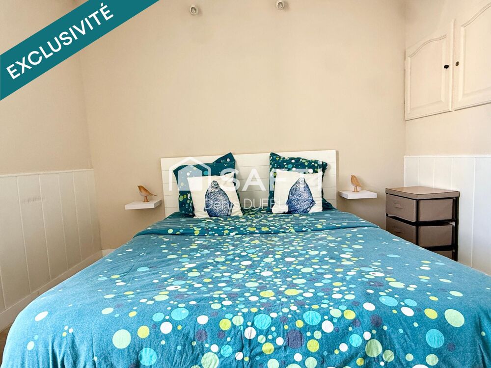 Vente Appartement T3 refait à neuf La rochelle
