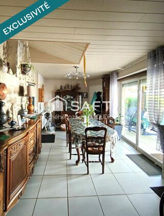  Maison à vendre 5 pièces 121 m²