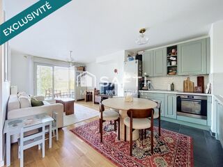 Appartement 4 pièces 77 m² · à Alfortville · 77 m² · 499 000 €