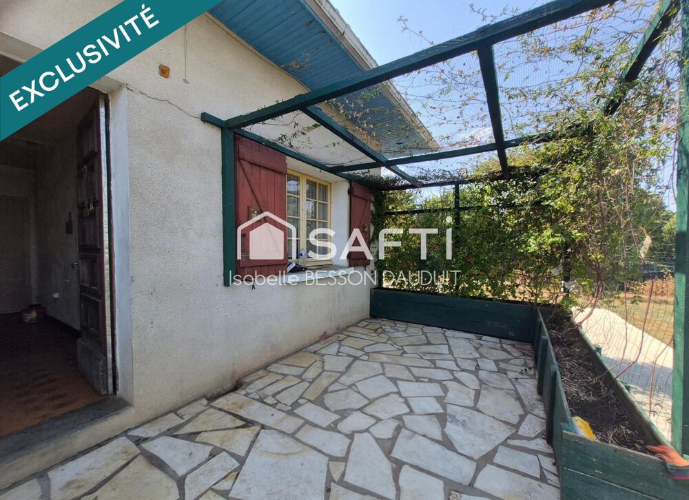 MAISON 5 CHAMBRES A RENOVER ENTIEREMENT