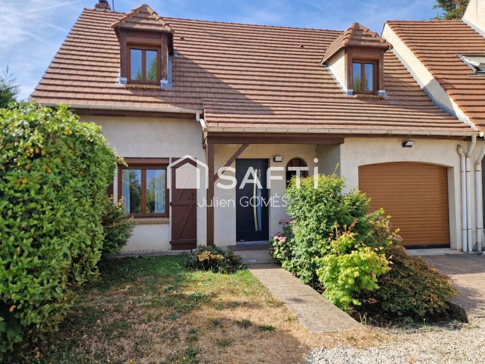 Vente Maison Le jardin s'invite à table Precy-sur-marne