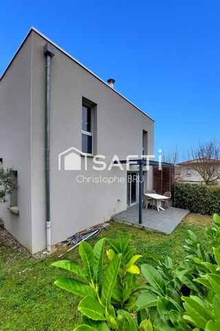  Maison à vendre 4 pièces 85 m²