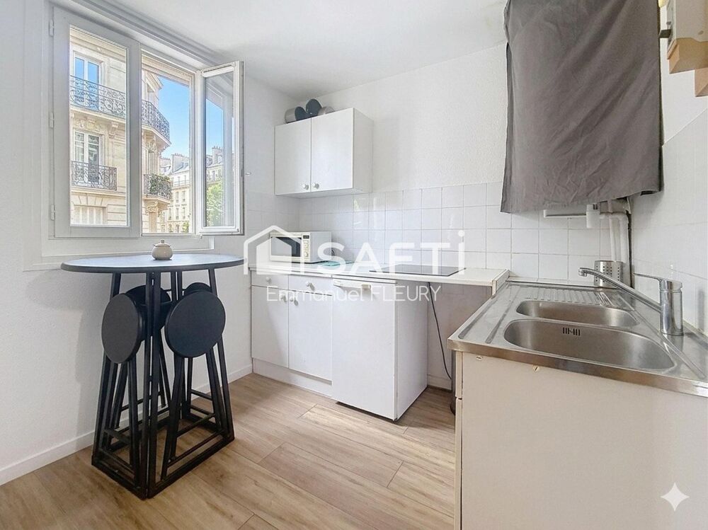 Vente Appartement Studio à rénover – Emplacement recherché en centre-ville Nantes