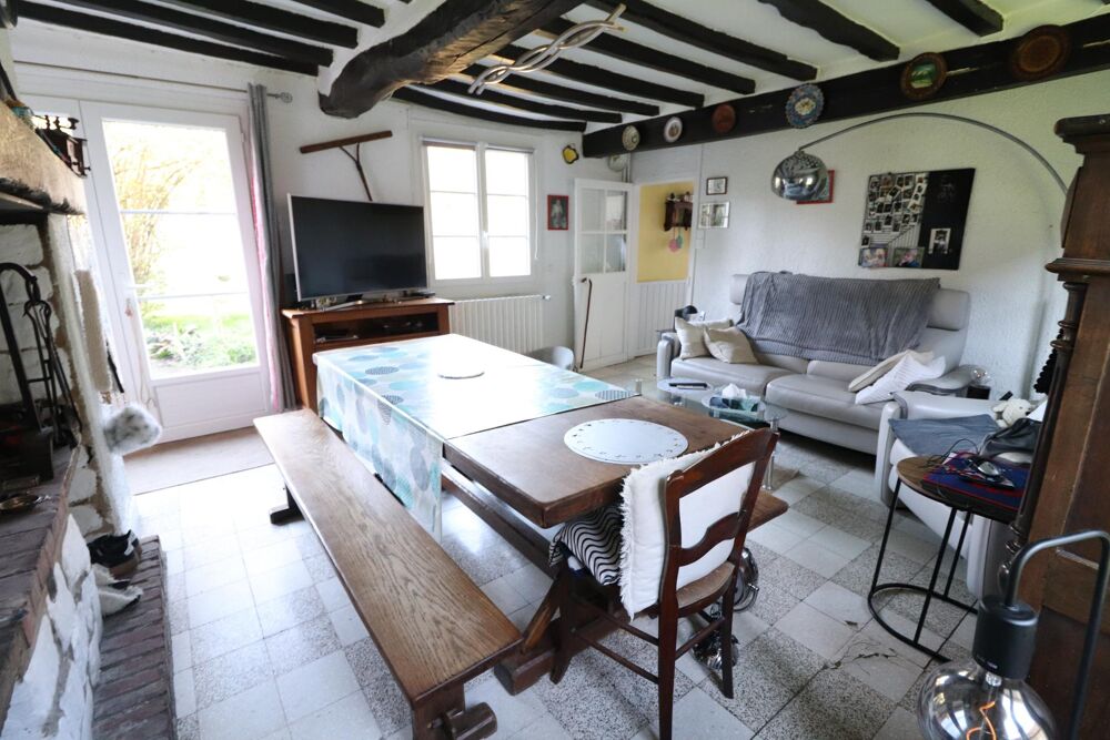 Vente Maison autonomie de plain pied Doullens