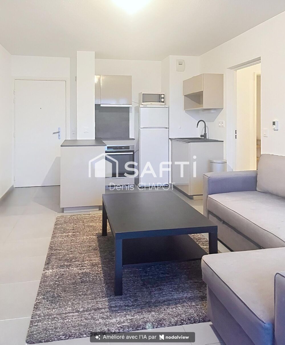 Vente Appartement T3 au calme,avec terrasse, sans vis a vis, pret à vivre. La seyne-sur-mer