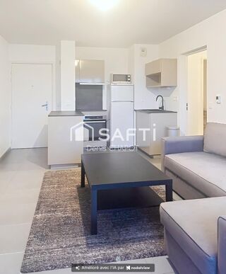 Vente Appartement T3 au calme,avec terrasse, sans vis a vis, pret à vivre. La seyne-sur-mer