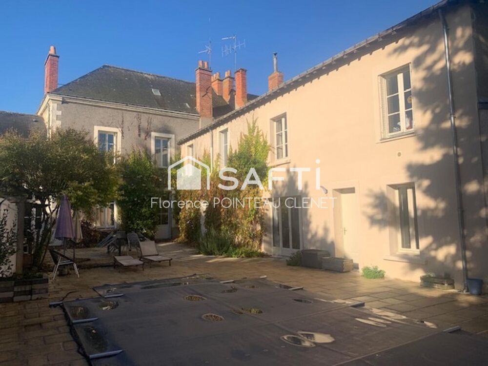  vendre  Maison Les Ponts-de-C (49130)