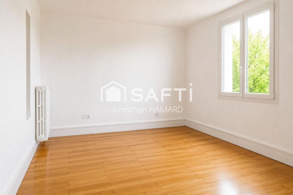 Vente Appartement Coup de cœur assuré à deux pas du Jardin Extraordinaire ! Nantes