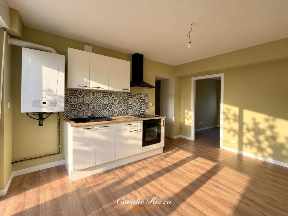 Location Appartement APPARTEMENT TYPE F2-F3 Forbach